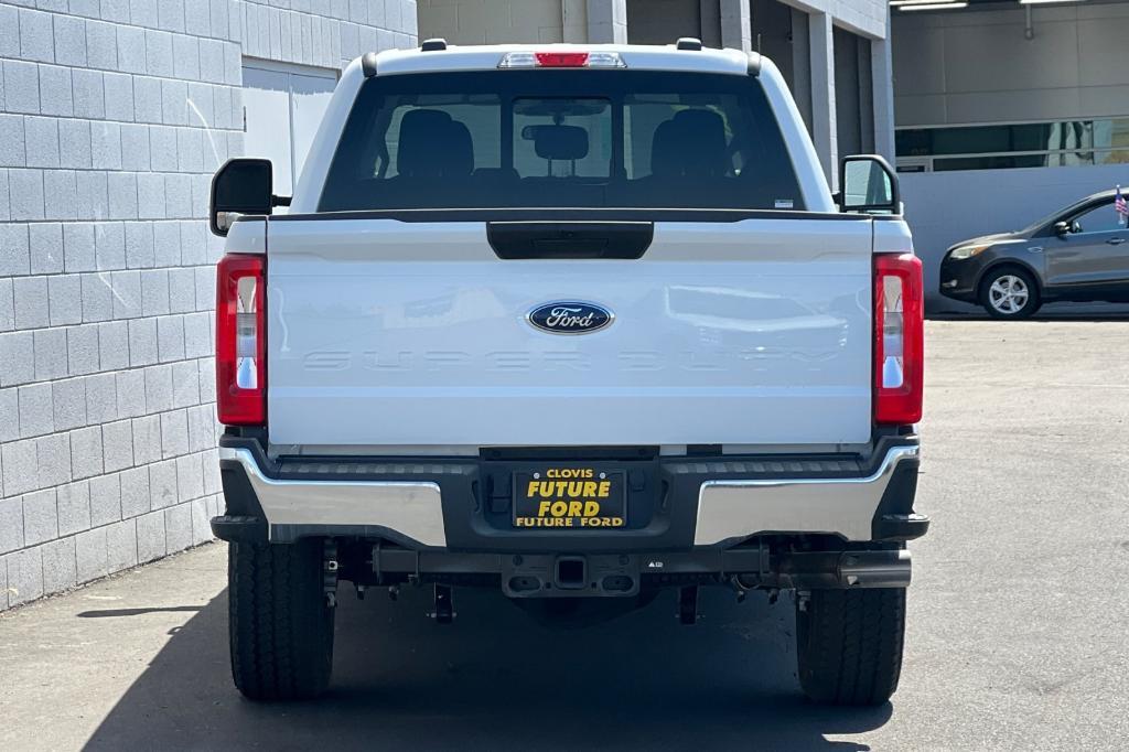 new 2024 Ford F-350 car, priced at $62,258