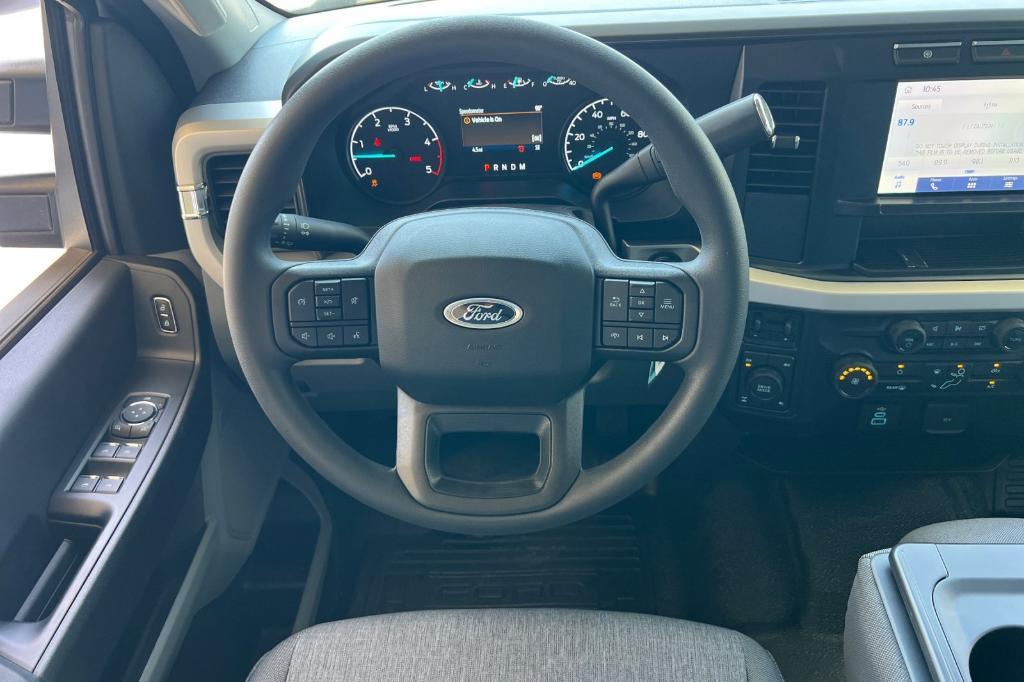 new 2024 Ford F-350 car, priced at $62,258