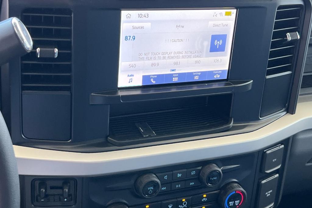 new 2024 Ford F-350 car, priced at $62,258