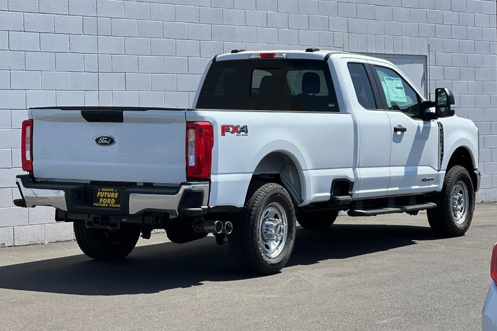 new 2024 Ford F-350 car, priced at $62,258