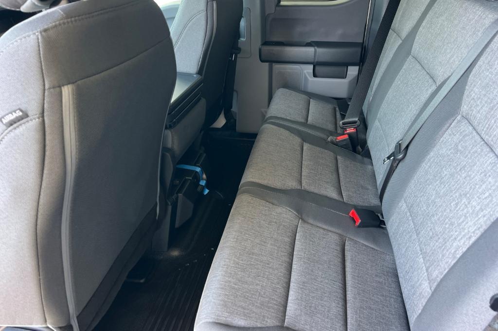 new 2024 Ford F-350 car, priced at $62,258