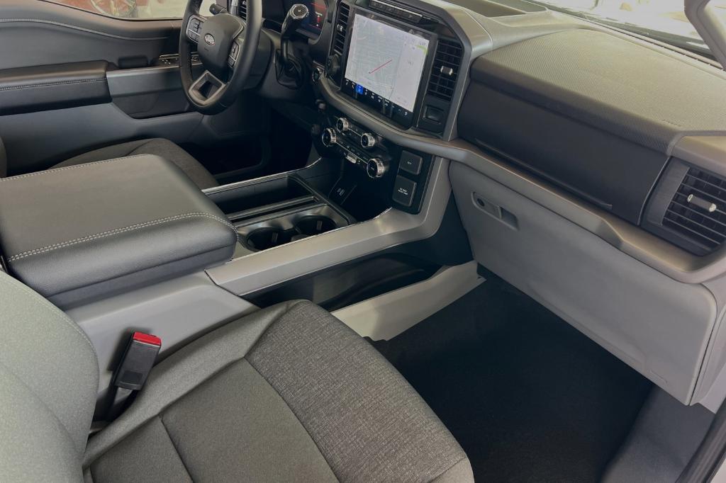 used 2024 Ford F-150 car, priced at $49,500