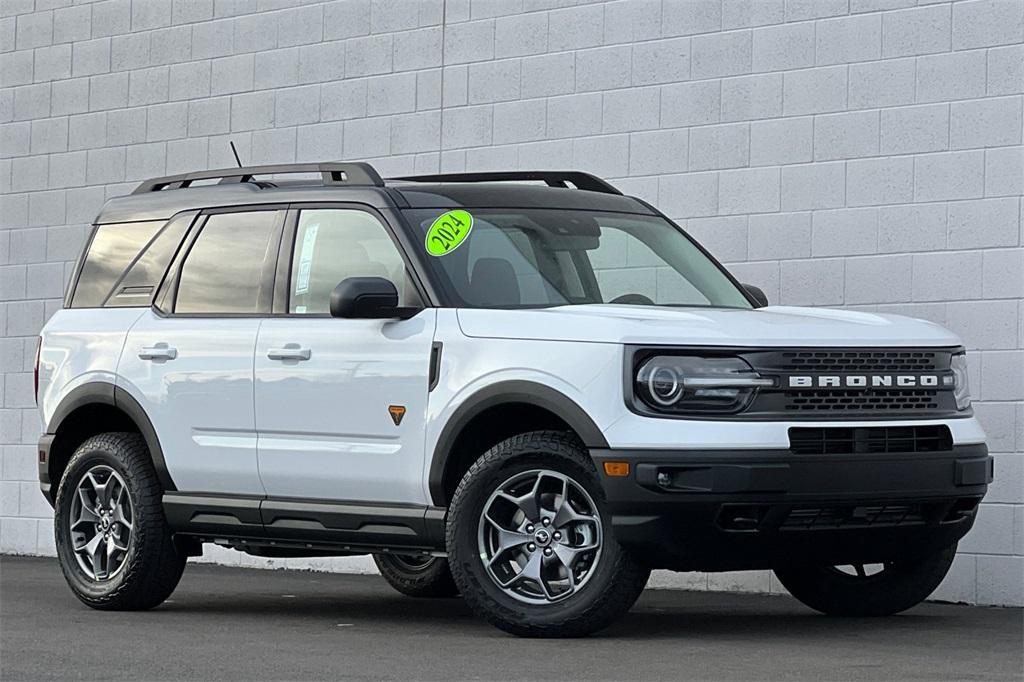 new 2024 Ford Bronco Sport car, priced at $42,530