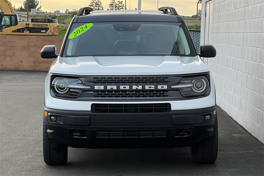 new 2024 Ford Bronco Sport car, priced at $42,530