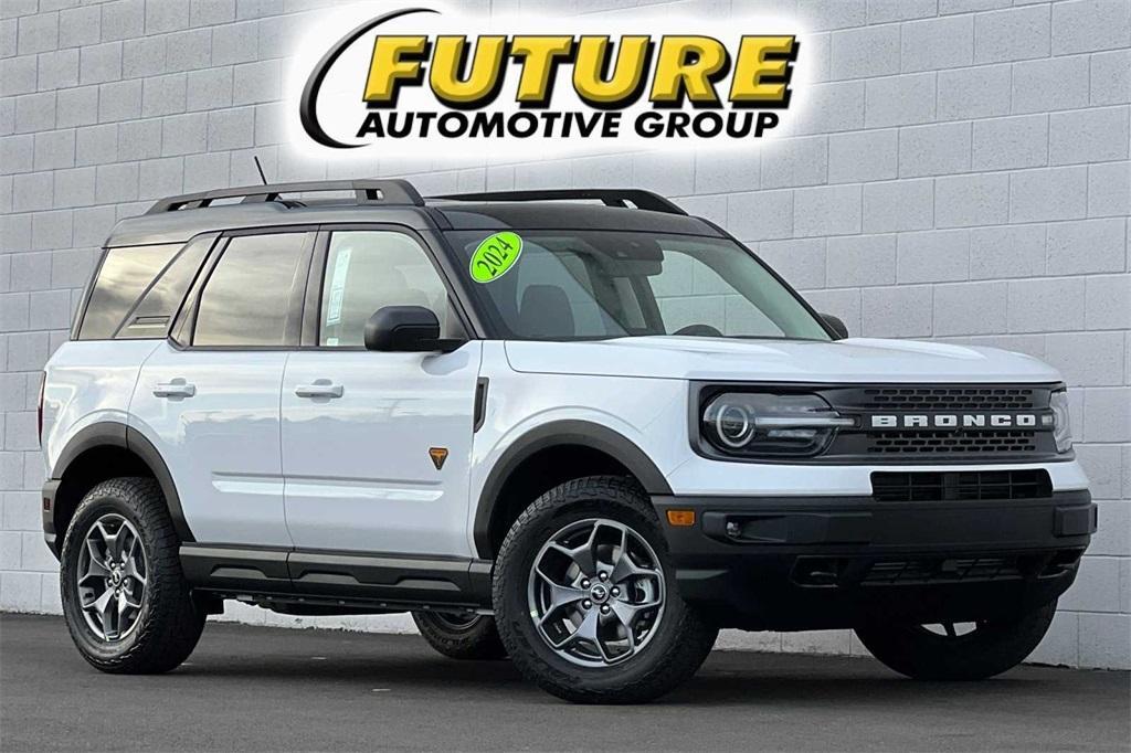 new 2024 Ford Bronco Sport car, priced at $42,530