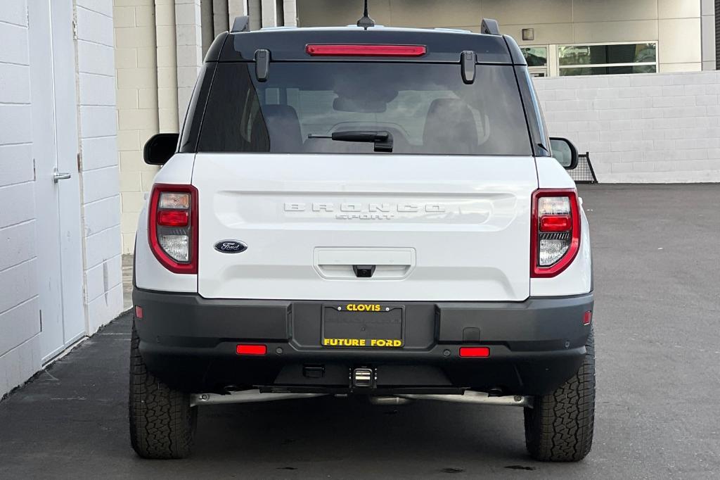 new 2024 Ford Bronco Sport car, priced at $43,415