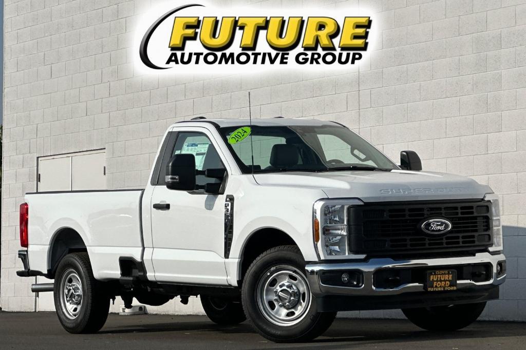 new 2024 Ford F-350 car, priced at $53,910