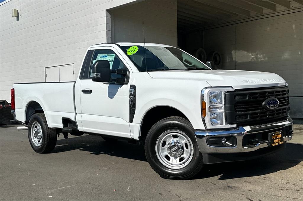 new 2024 Ford F-350 car, priced at $56,910