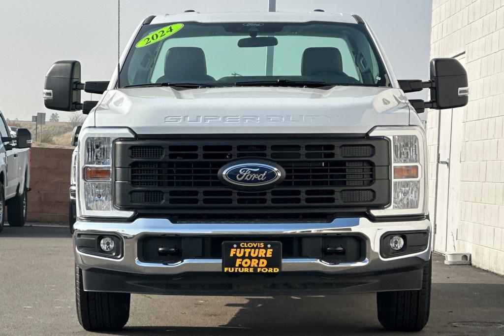 new 2024 Ford F-350 car, priced at $53,910