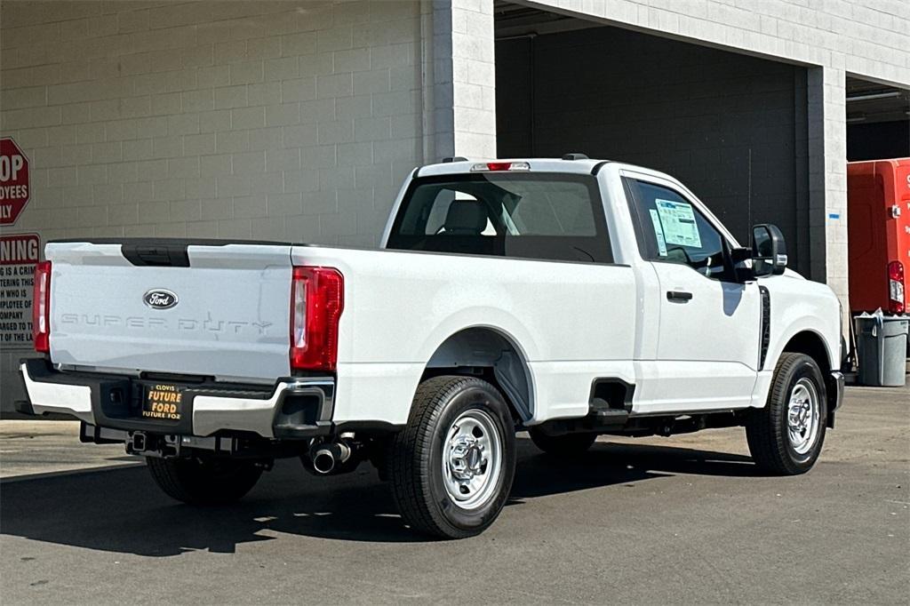 new 2024 Ford F-350 car, priced at $56,910