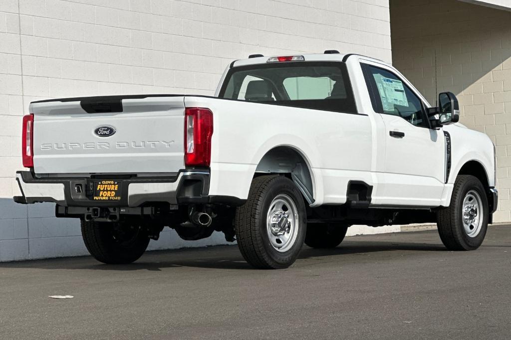 new 2024 Ford F-350 car, priced at $53,910