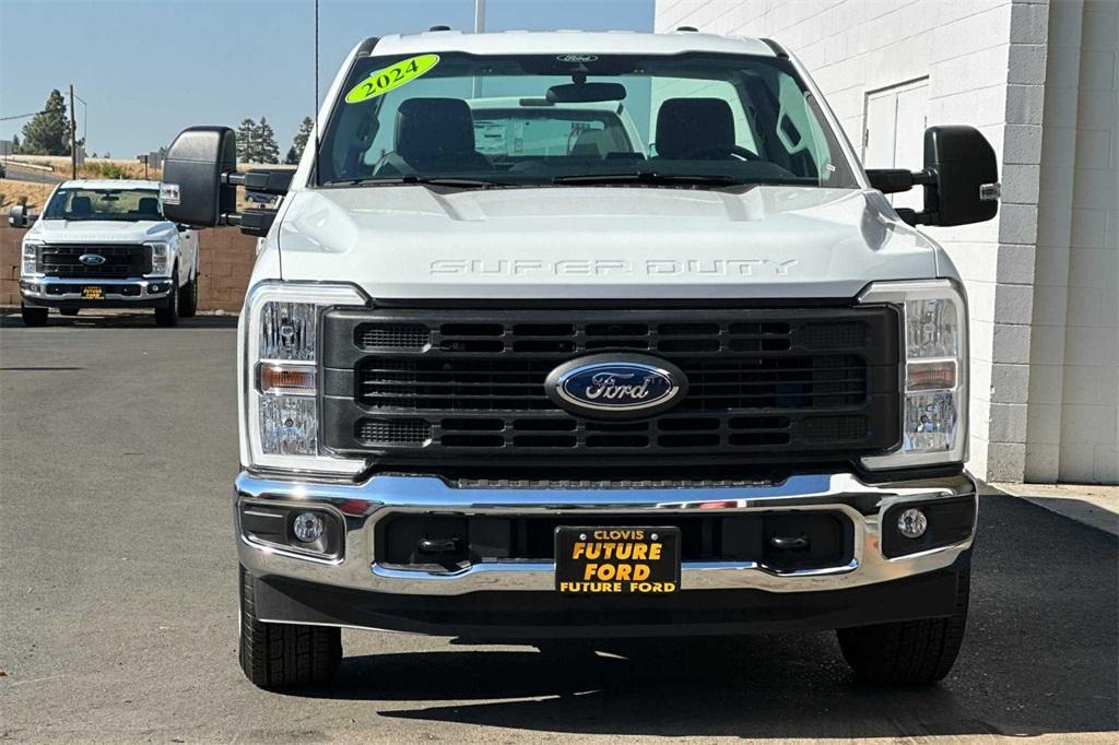 new 2024 Ford F-350 car, priced at $56,910