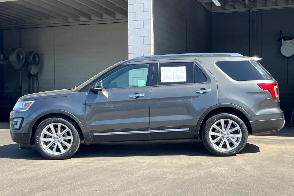 used 2016 Ford Explorer car, priced at $17,951