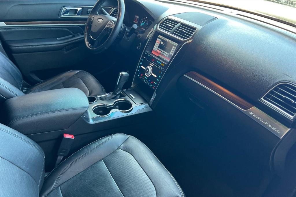 used 2016 Ford Explorer car, priced at $17,951