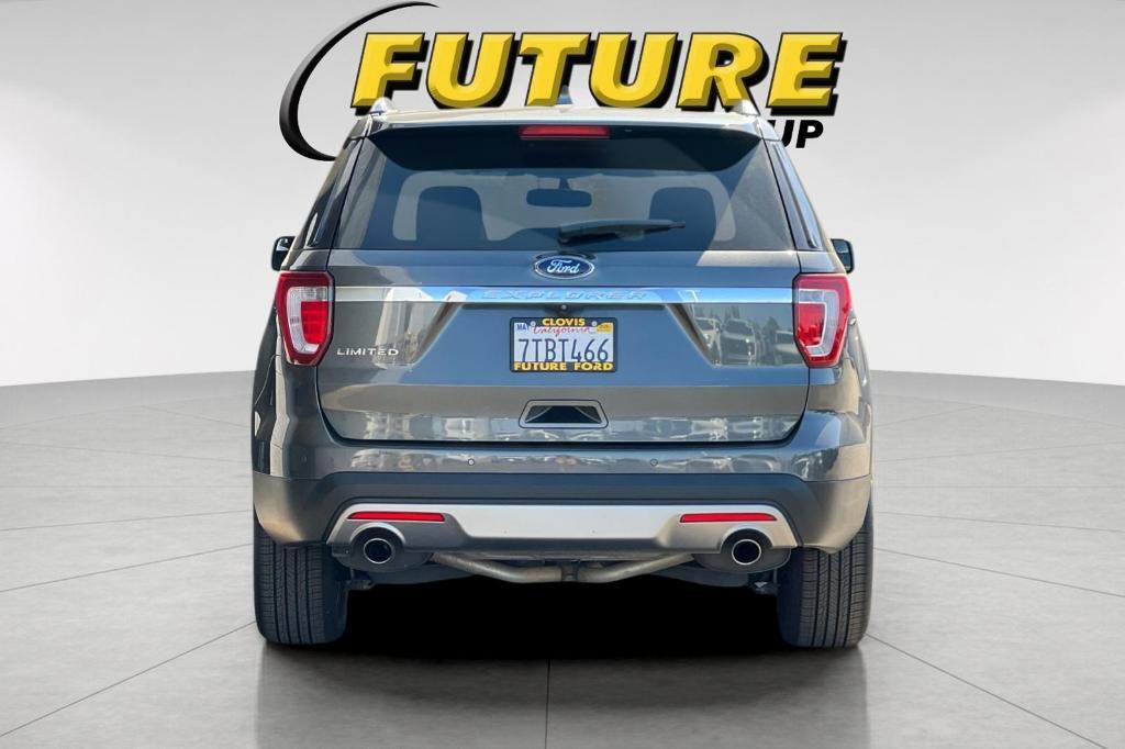 used 2016 Ford Explorer car, priced at $17,951