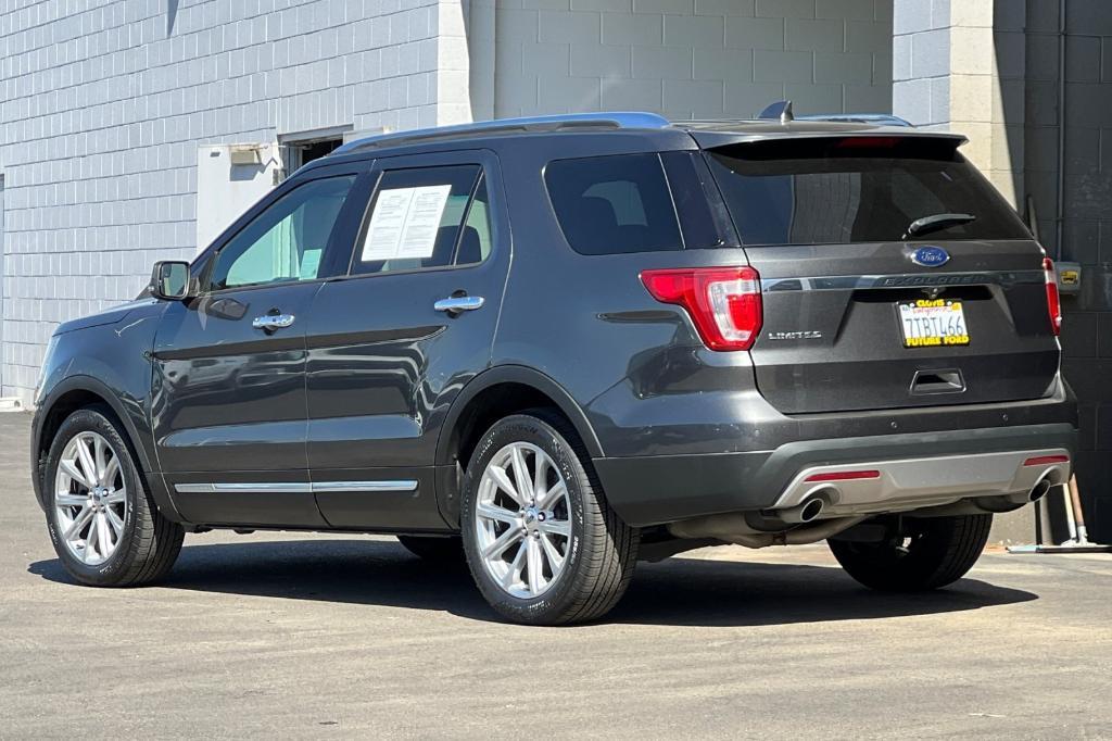 used 2016 Ford Explorer car, priced at $17,951