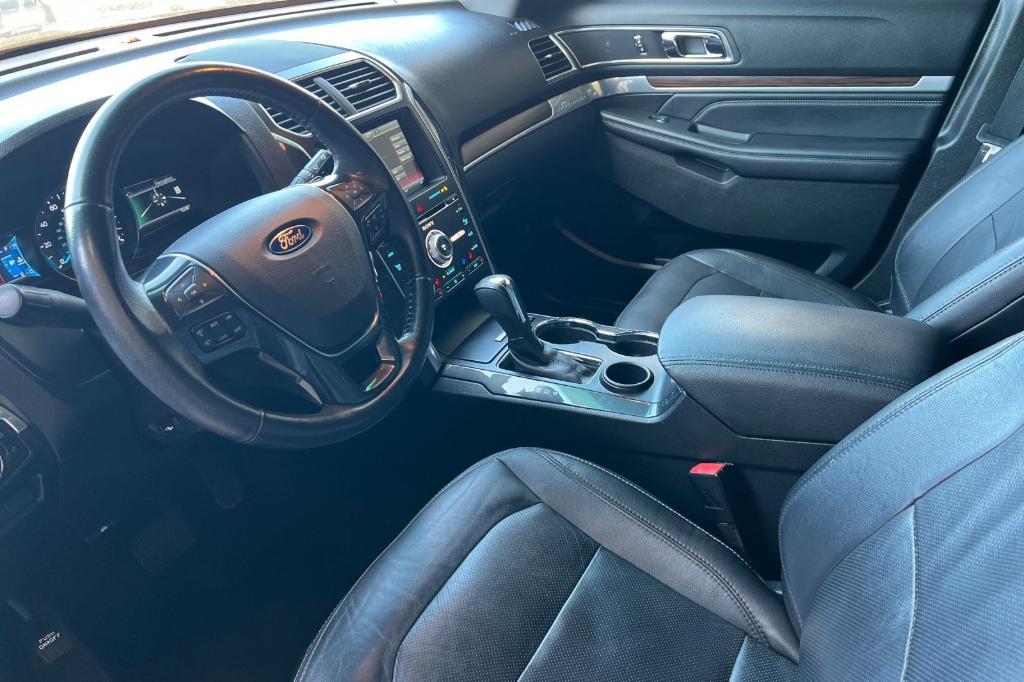 used 2016 Ford Explorer car, priced at $17,951