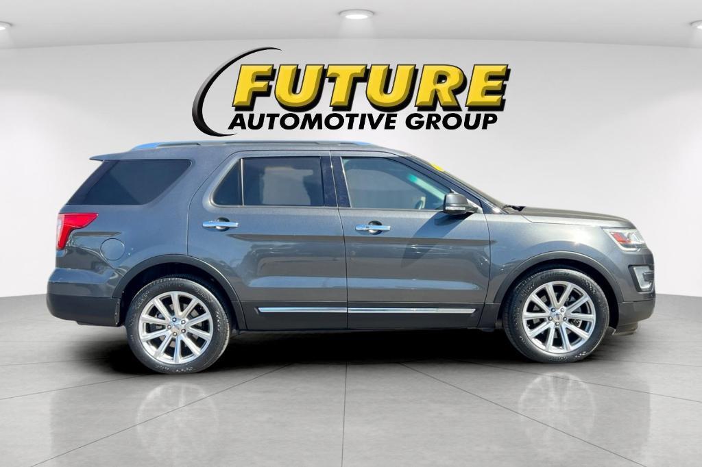 used 2016 Ford Explorer car, priced at $17,951