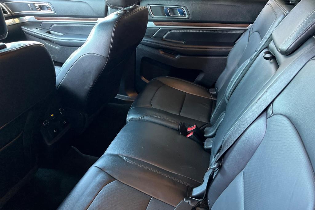 used 2016 Ford Explorer car, priced at $17,951