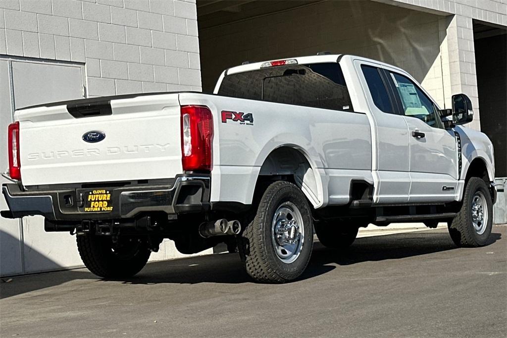 new 2024 Ford F-350 car, priced at $77,740