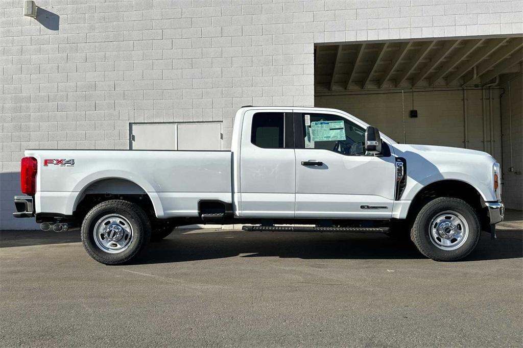 new 2024 Ford F-350 car, priced at $77,740