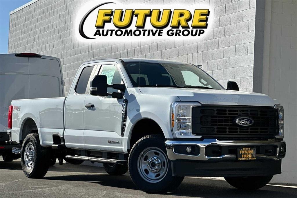 new 2024 Ford F-350 car, priced at $77,740