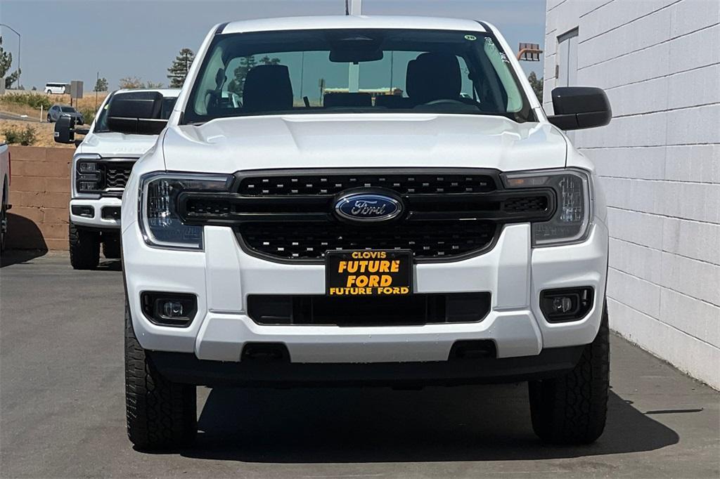 new 2024 Ford Ranger car, priced at $46,595