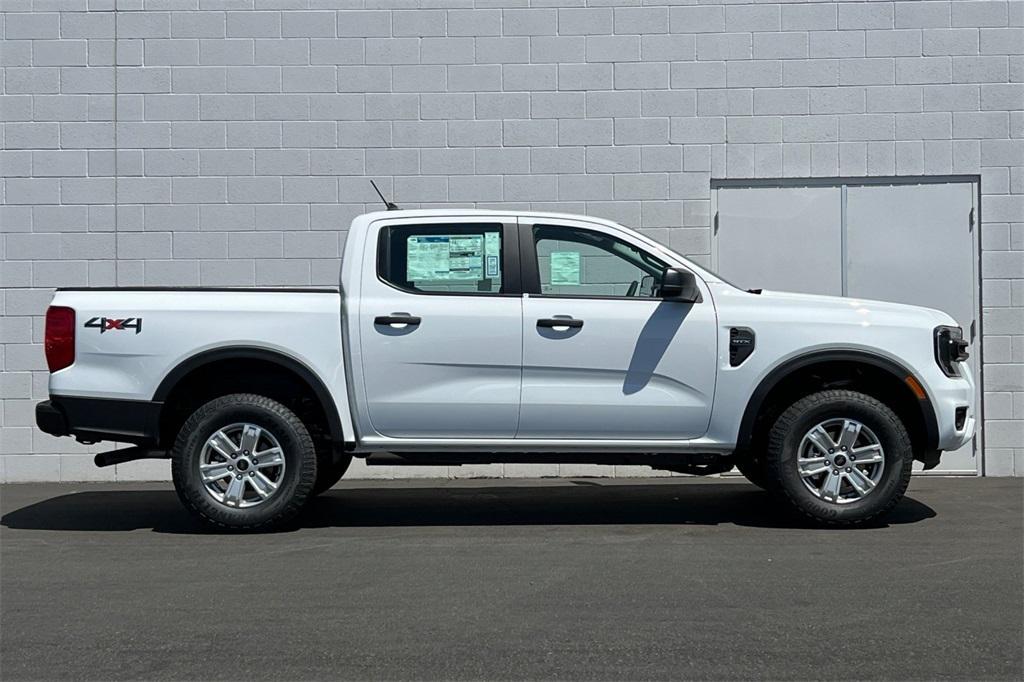 new 2024 Ford Ranger car, priced at $46,595