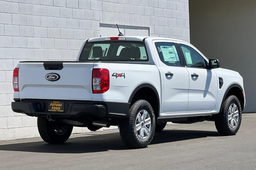 new 2024 Ford Ranger car, priced at $46,695