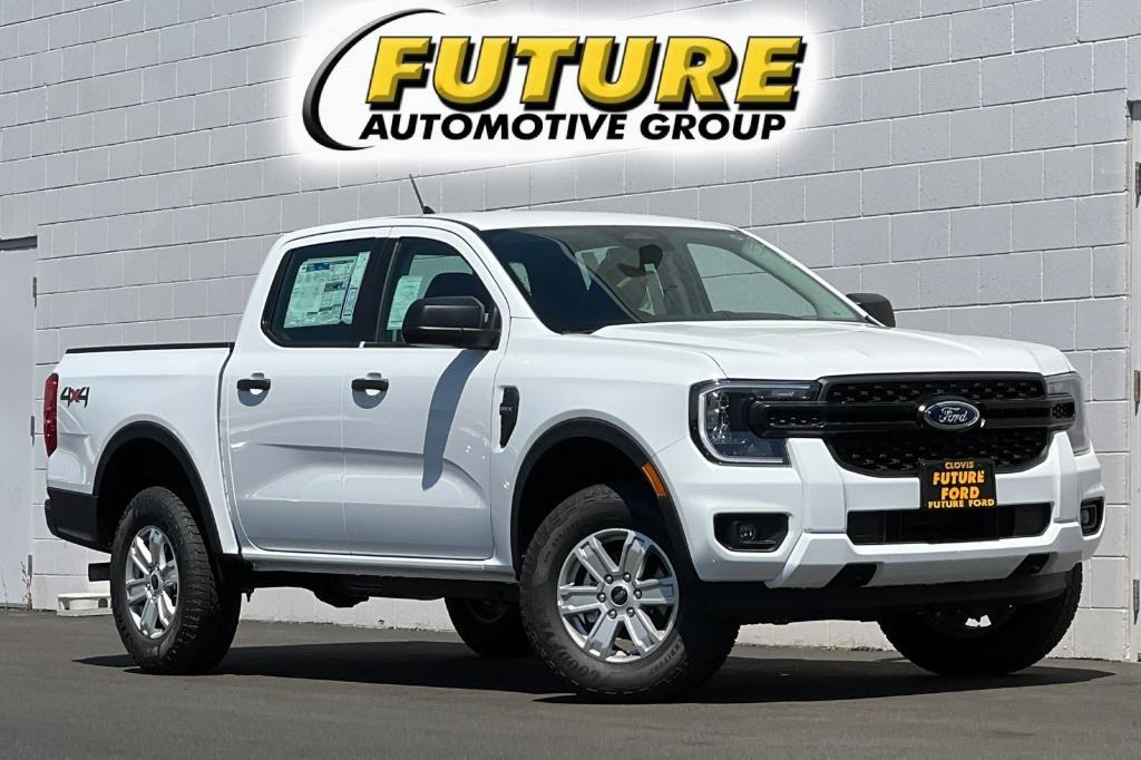 new 2024 Ford Ranger car, priced at $46,695