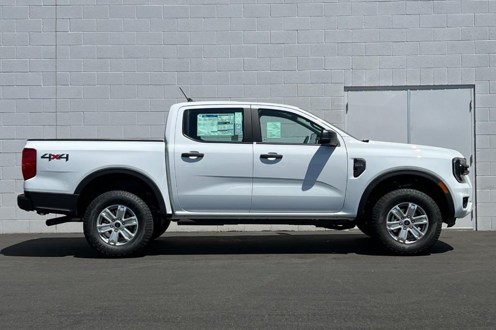 new 2024 Ford Ranger car, priced at $46,695