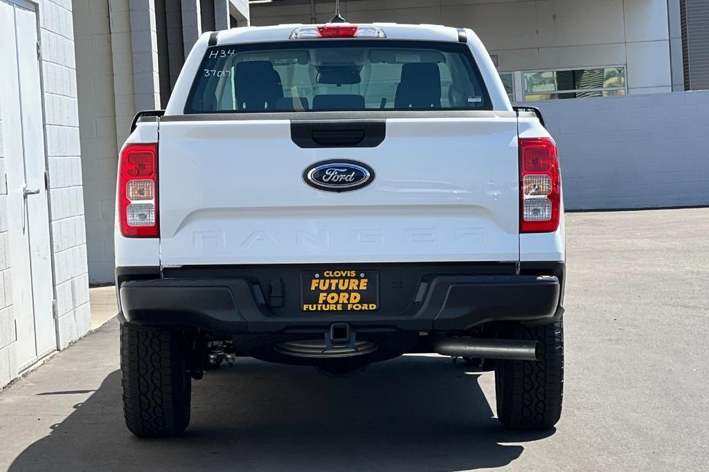 new 2024 Ford Ranger car, priced at $46,695