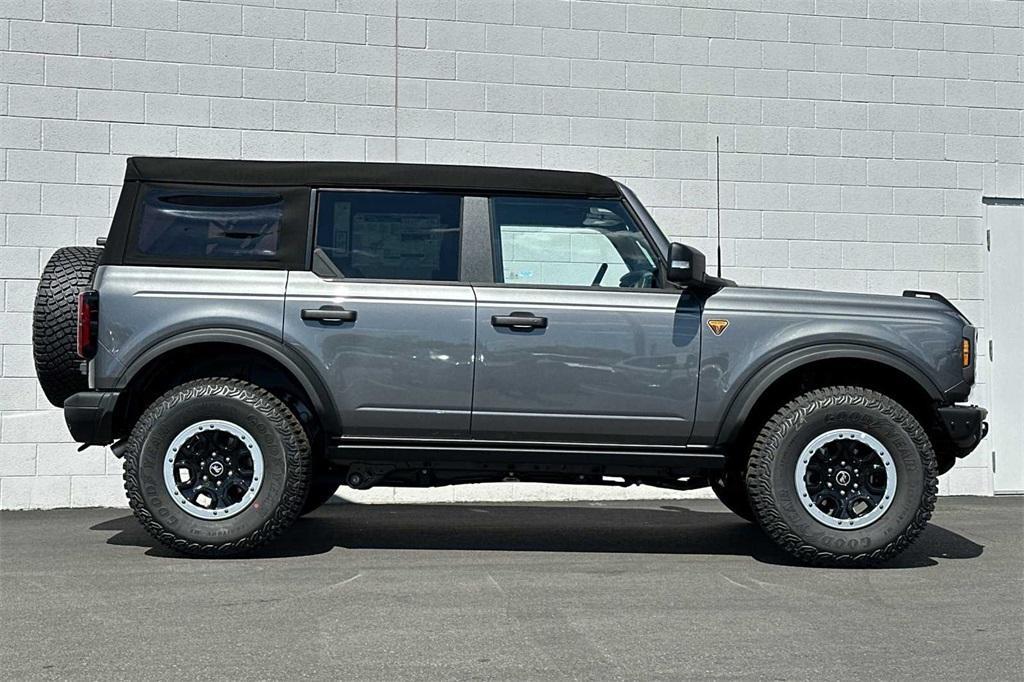 new 2024 Ford Bronco car, priced at $63,962