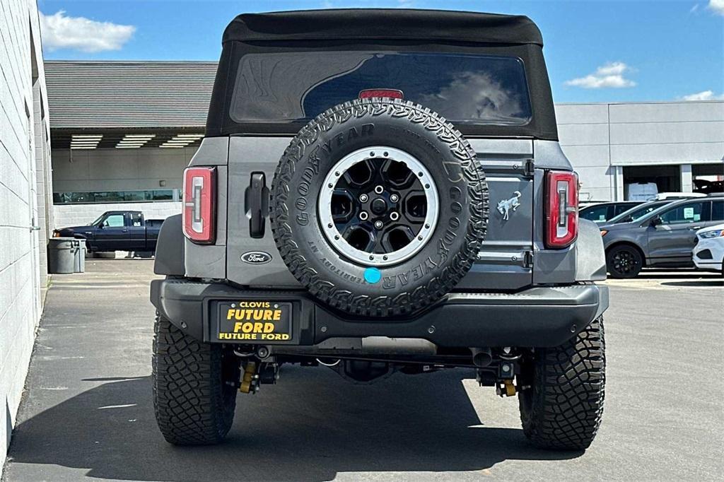 new 2024 Ford Bronco car, priced at $63,962