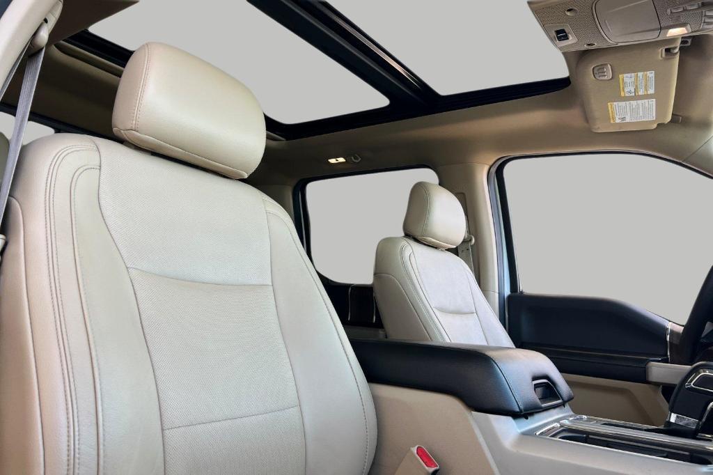 used 2015 Ford F-150 car, priced at $27,951