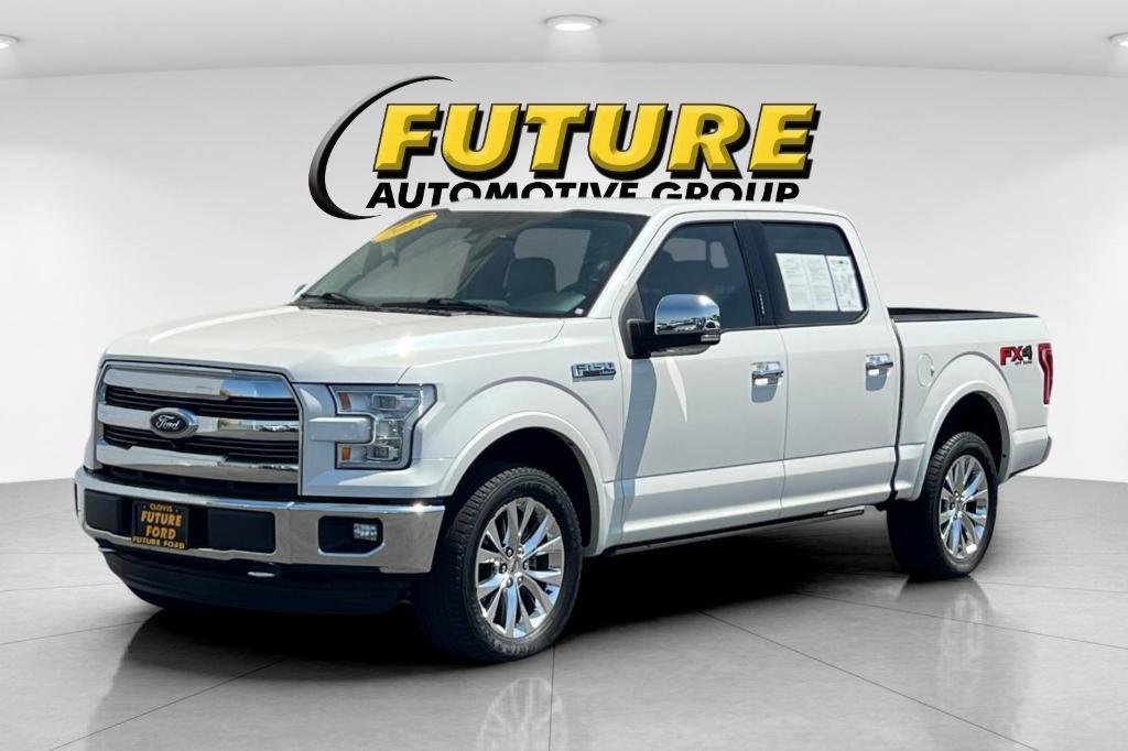 used 2015 Ford F-150 car, priced at $27,951