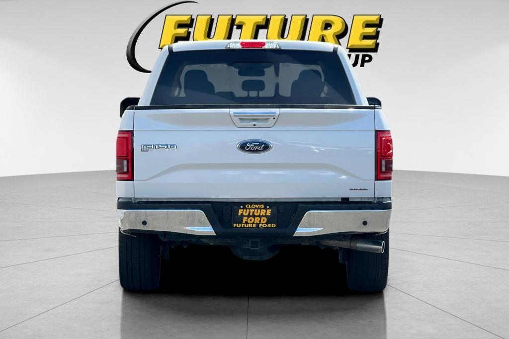 used 2015 Ford F-150 car, priced at $27,951