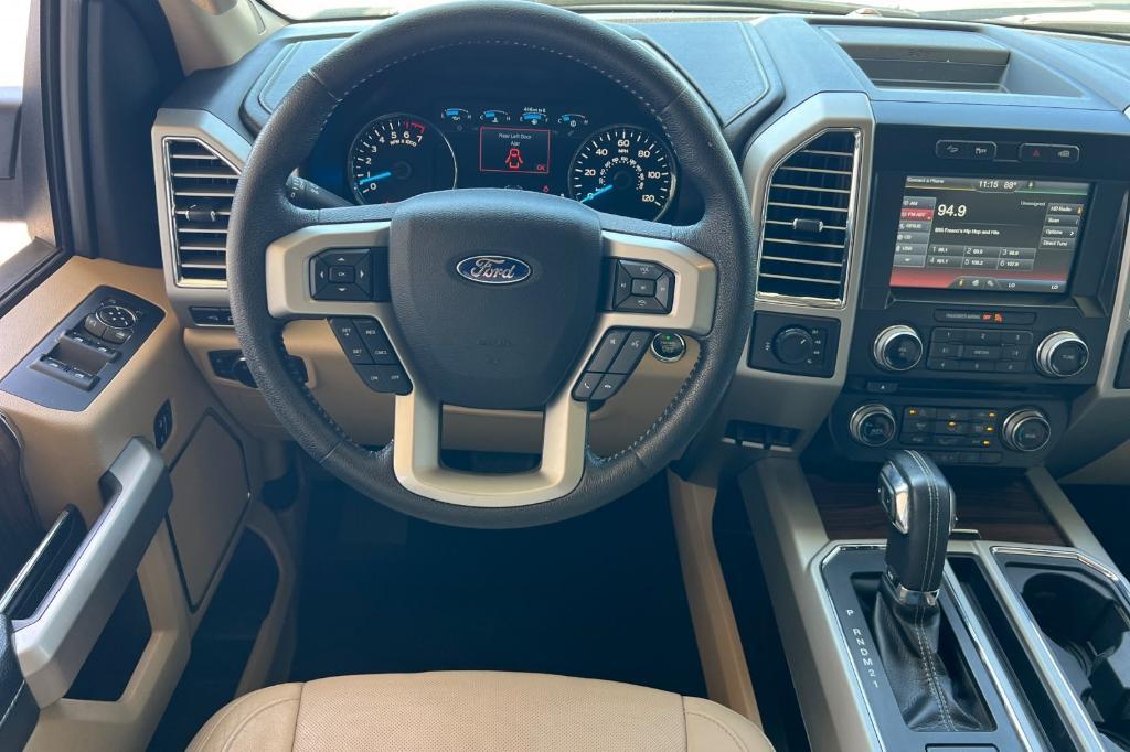 used 2015 Ford F-150 car, priced at $27,951