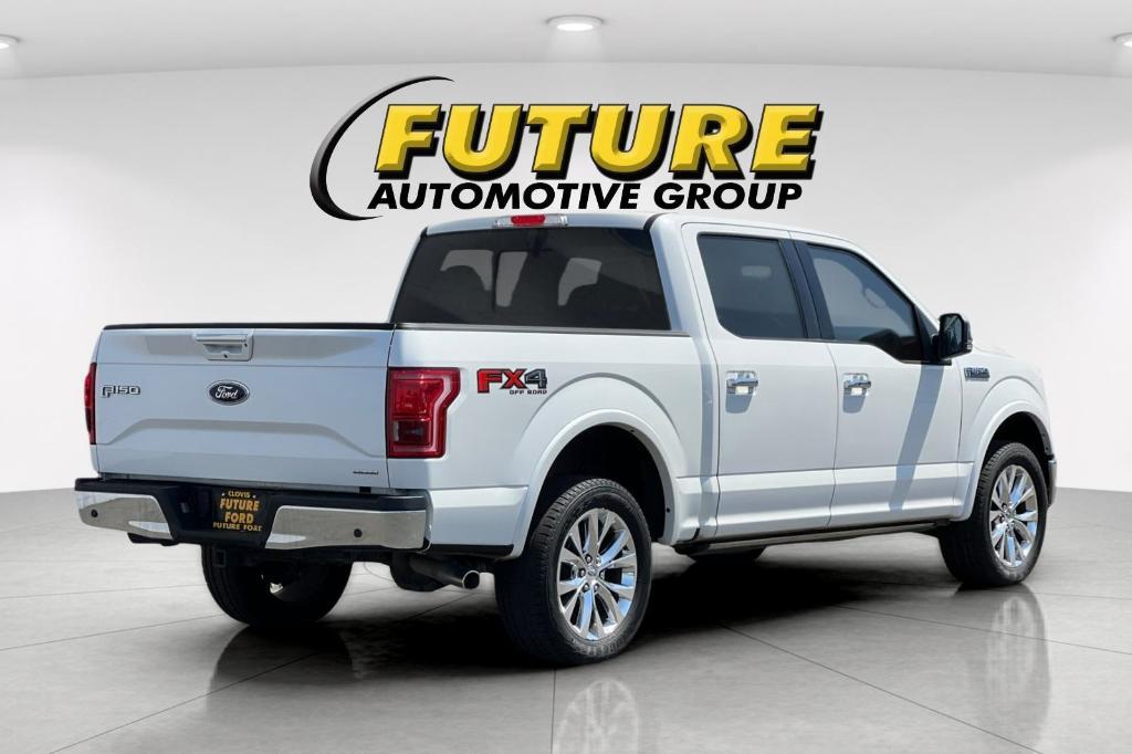 used 2015 Ford F-150 car, priced at $27,951