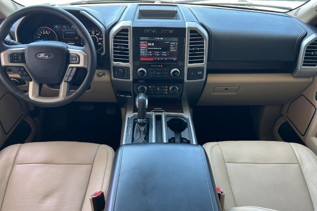 used 2015 Ford F-150 car, priced at $27,951