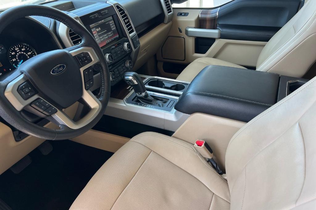 used 2015 Ford F-150 car, priced at $27,951