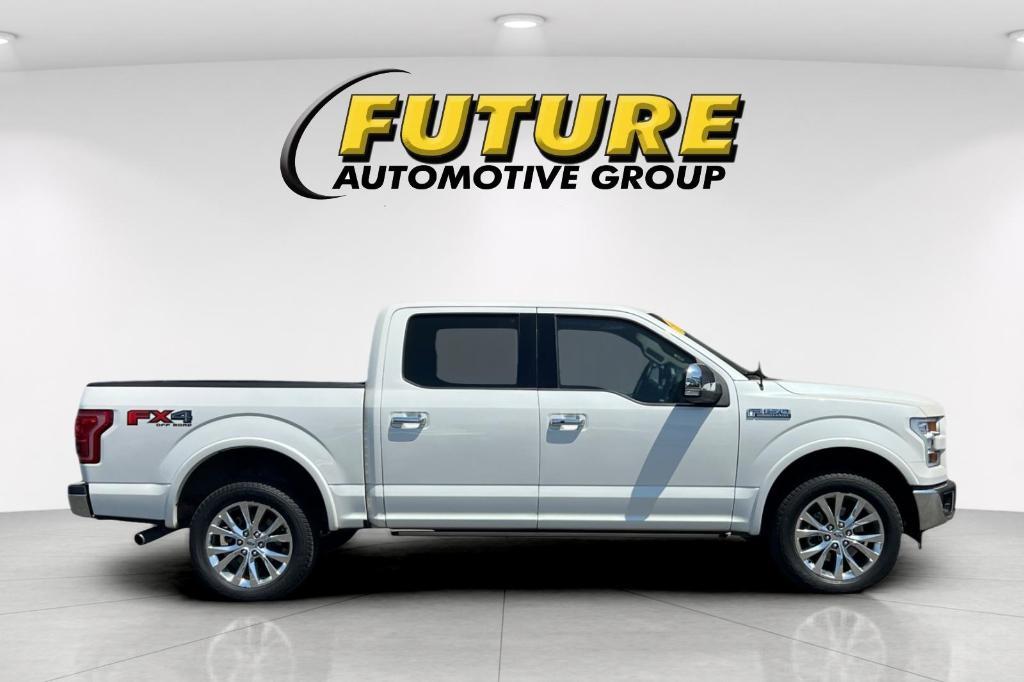 used 2015 Ford F-150 car, priced at $27,951