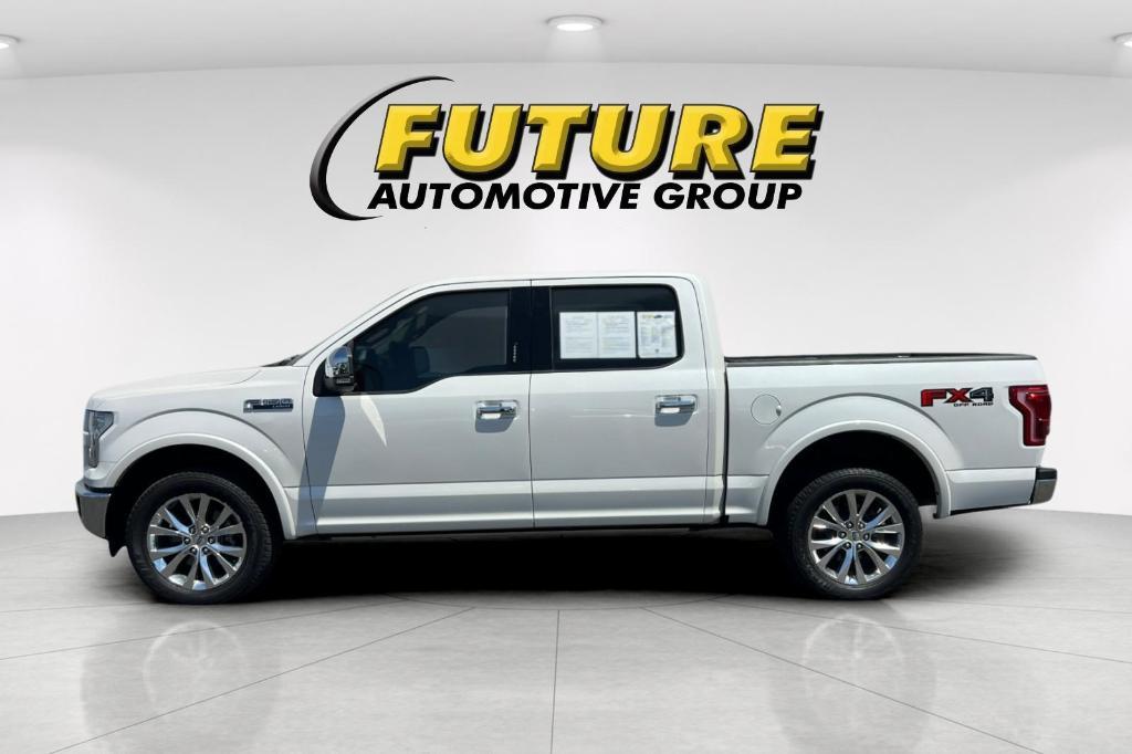 used 2015 Ford F-150 car, priced at $27,951