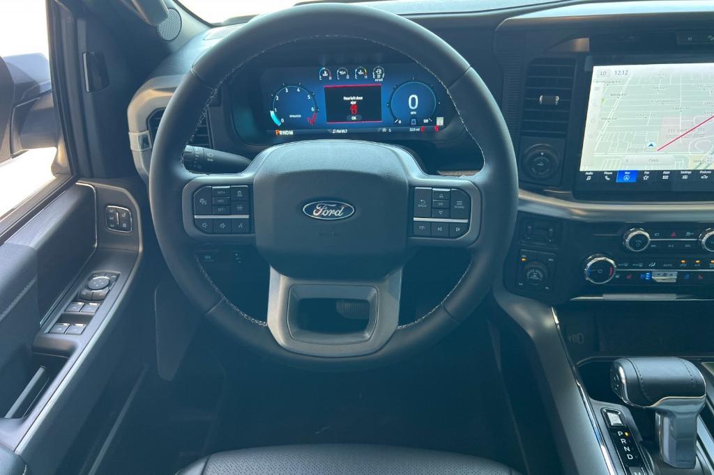 new 2025 Ford F-150 car, priced at $85,185