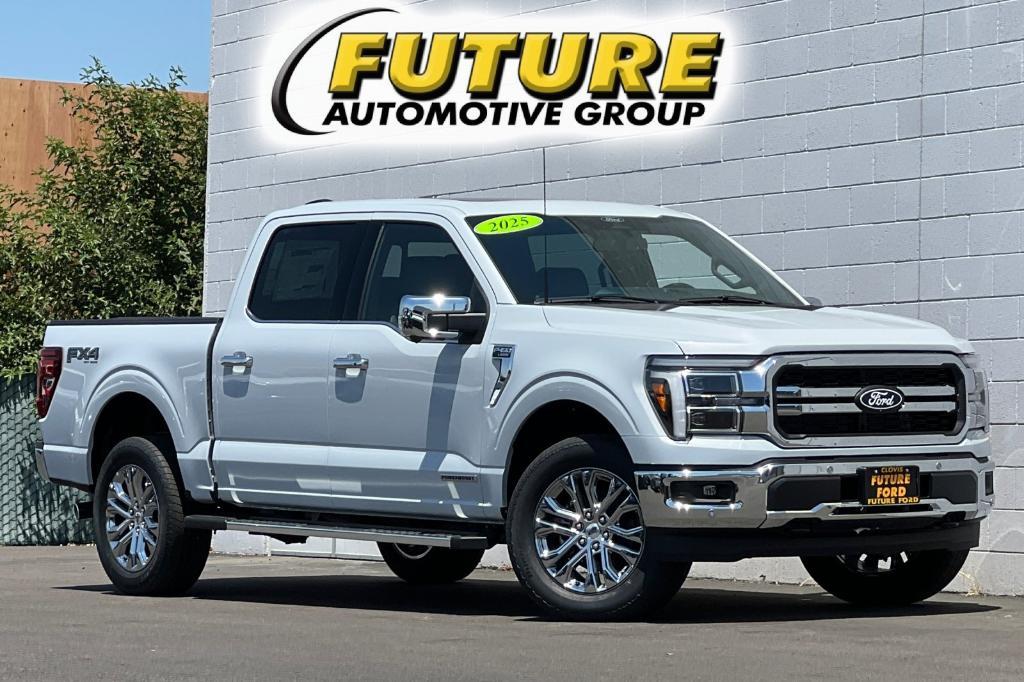 new 2025 Ford F-150 car, priced at $85,185