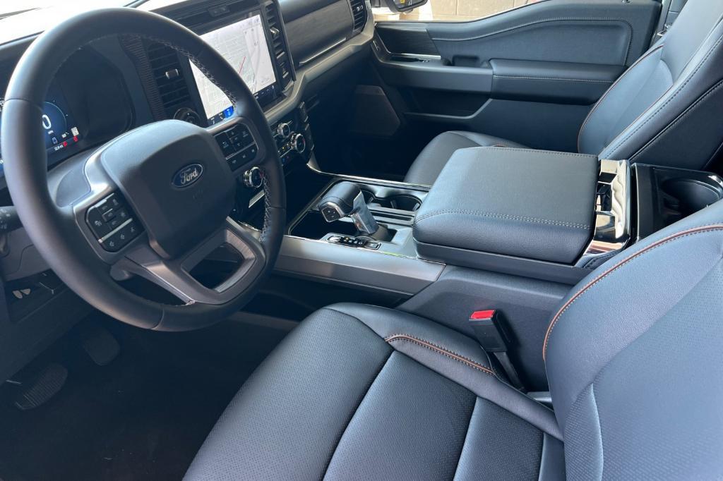 new 2025 Ford F-150 car, priced at $85,185