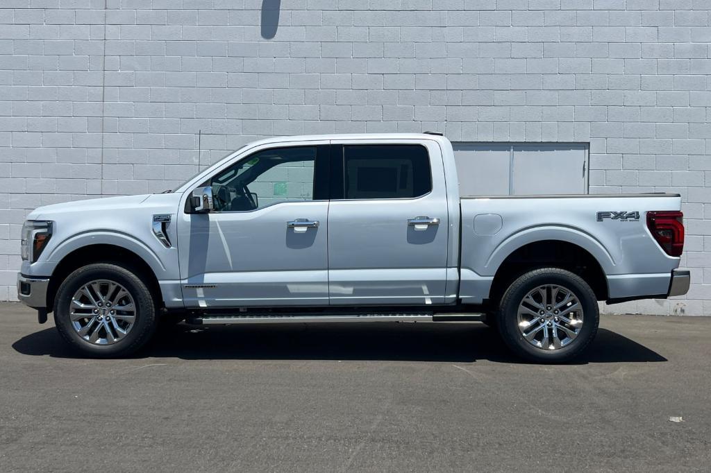 new 2025 Ford F-150 car, priced at $85,185