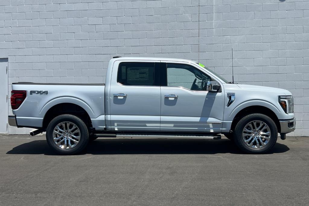 new 2025 Ford F-150 car, priced at $85,185