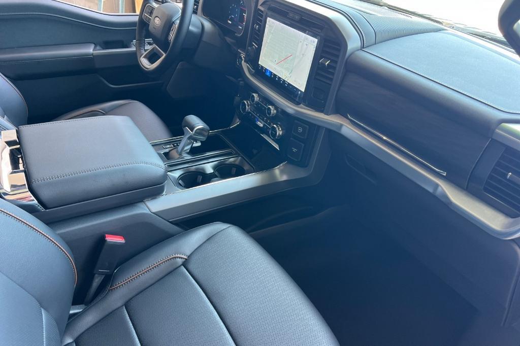 new 2025 Ford F-150 car, priced at $85,185