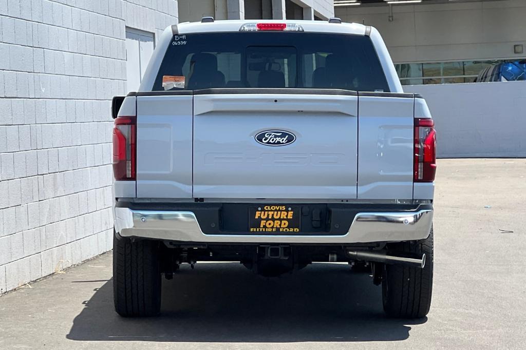 new 2025 Ford F-150 car, priced at $85,185
